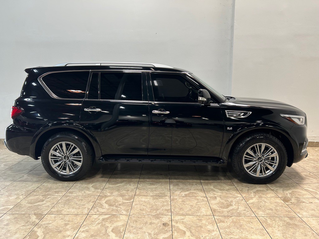 2020 INFINITI QX80 Image 6