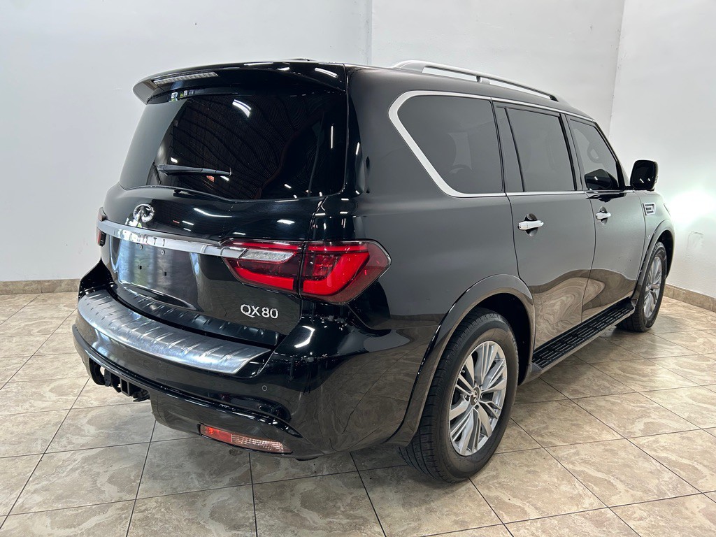2020 INFINITI QX80 Image 7
