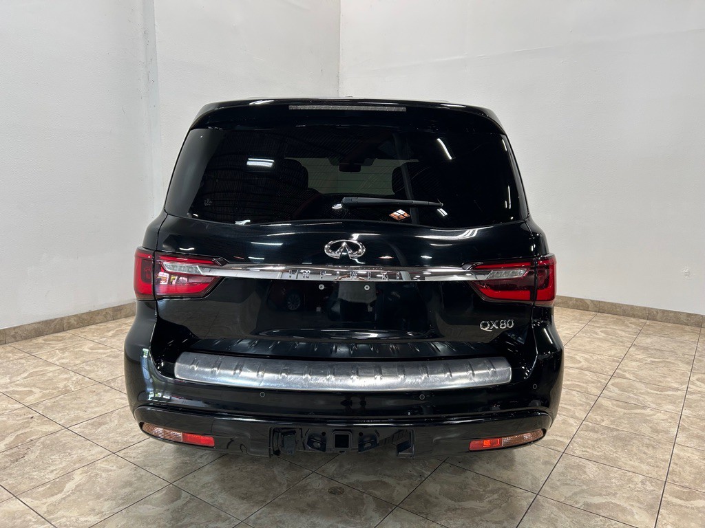 2020 INFINITI QX80 Image 8