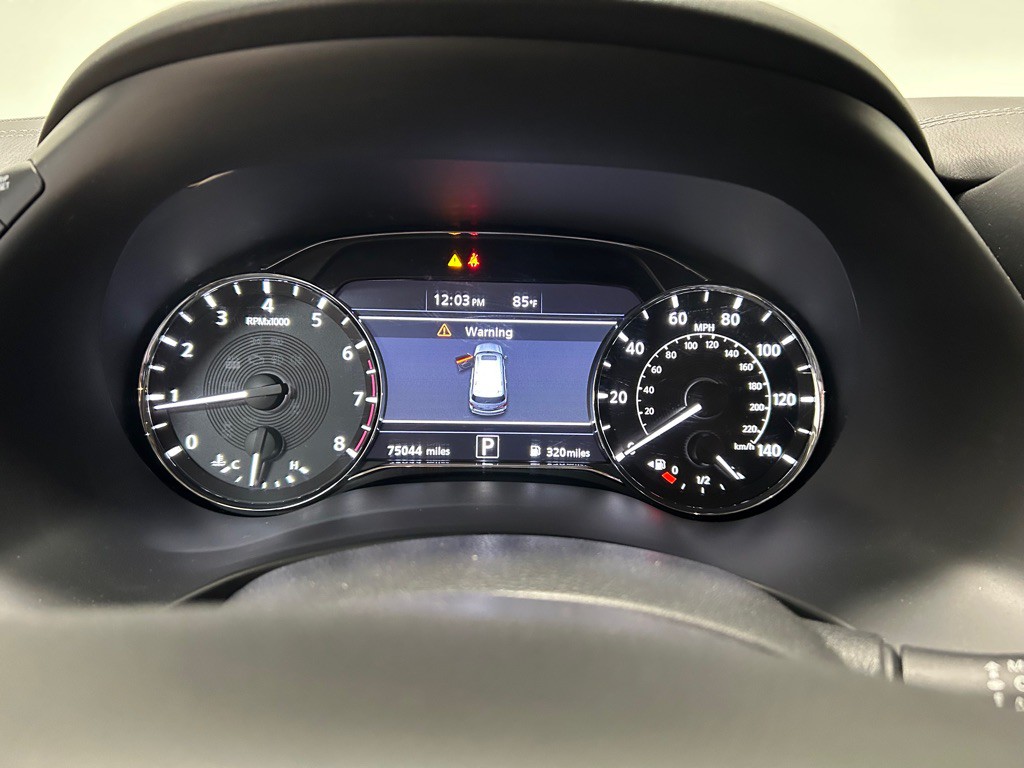 2020 INFINITI QX80 Image 18