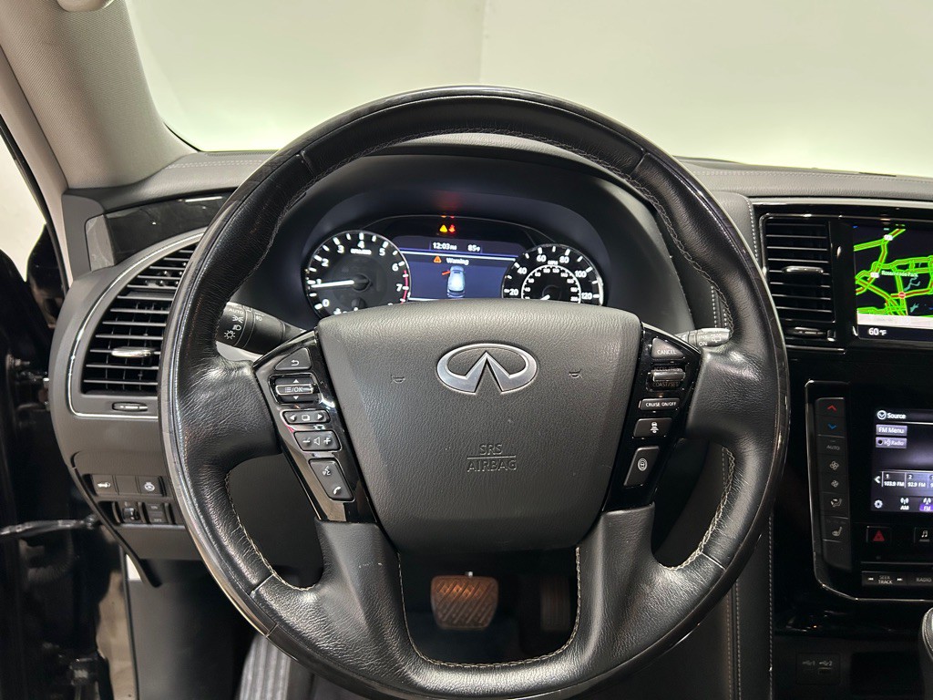 2020 INFINITI QX80 Image 19