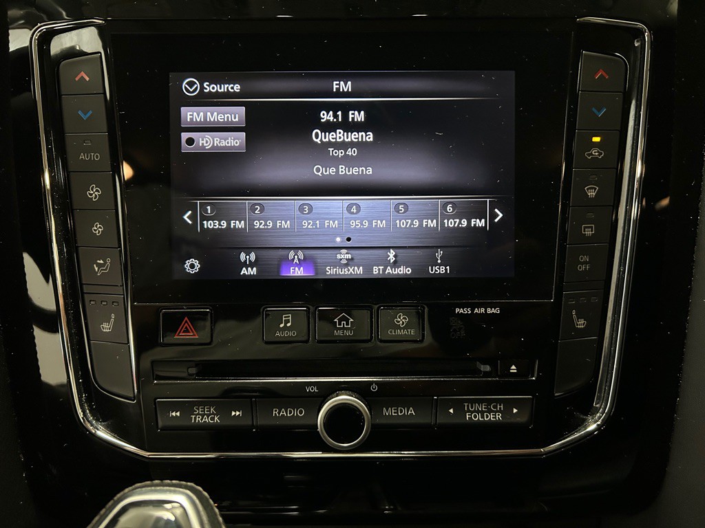 2020 INFINITI QX80 Image 23