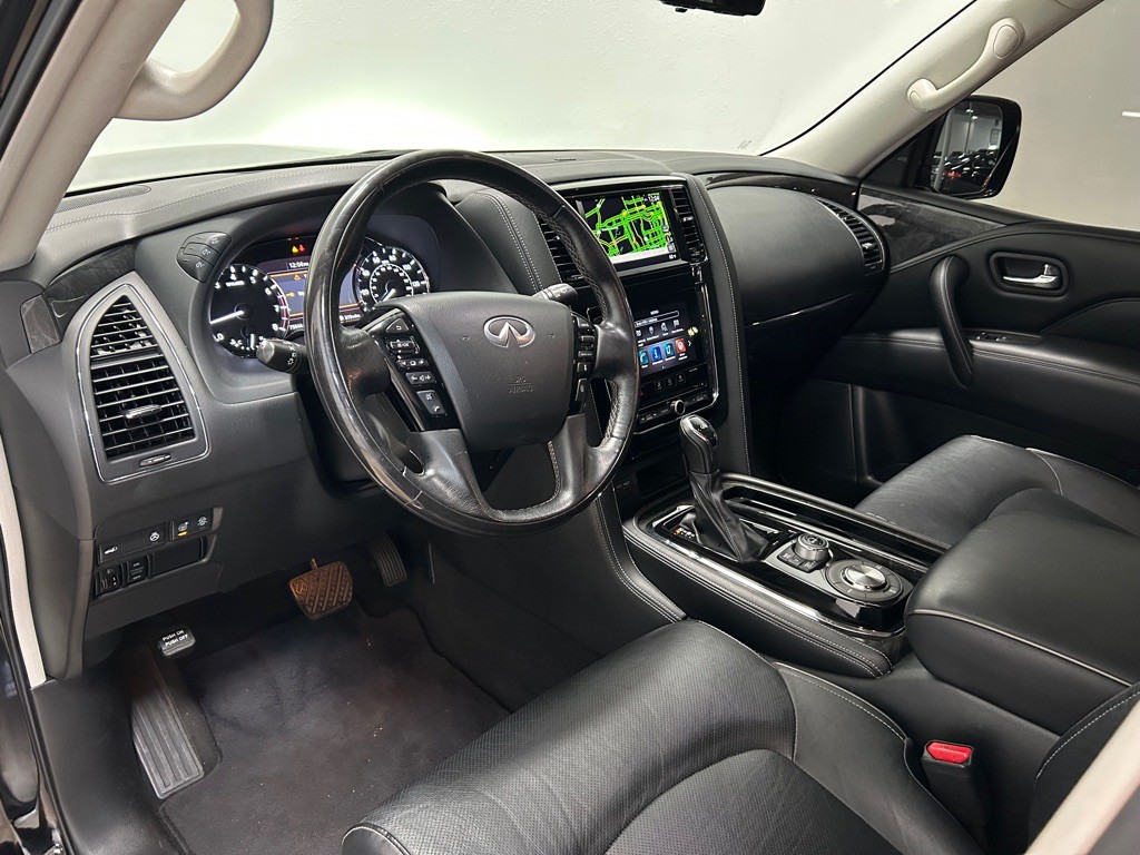 2020 INFINITI QX80 Image 28