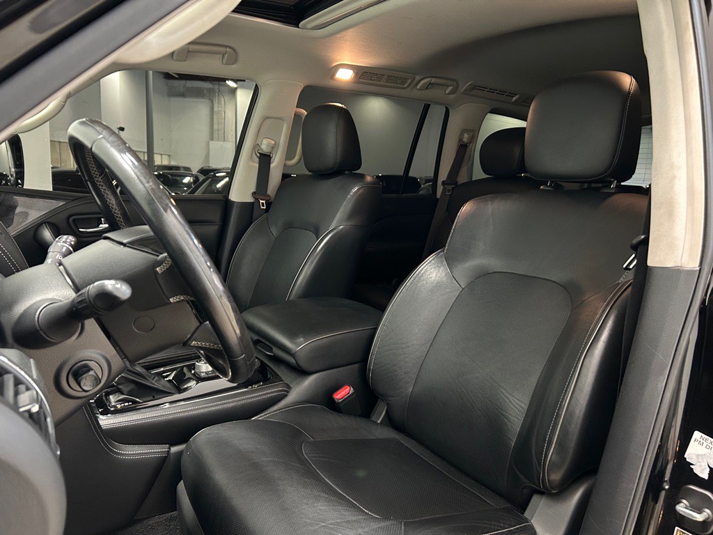 2020 INFINITI QX80 Image 29