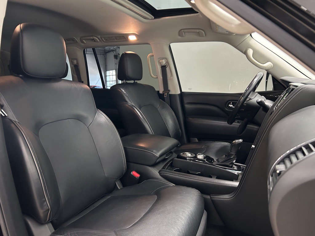 2020 INFINITI QX80 Image 33