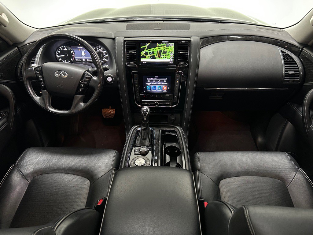 2020 INFINITI QX80 Image 34