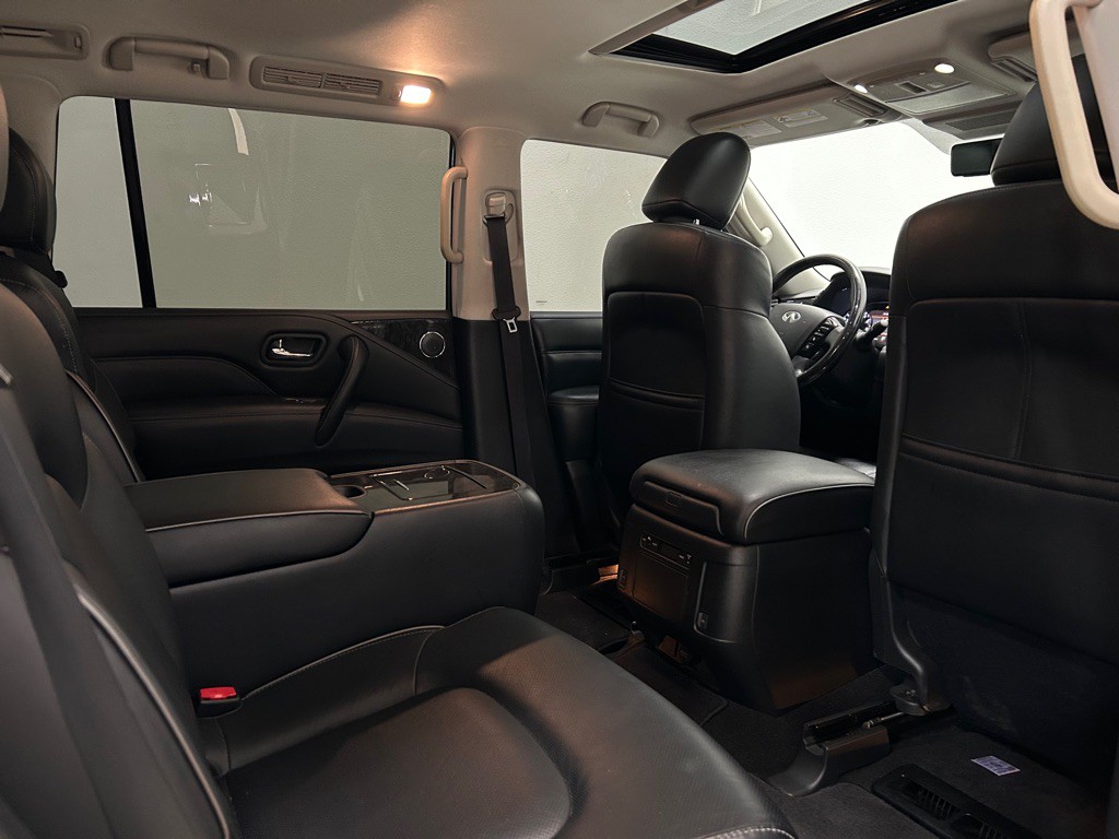 2020 INFINITI QX80 Image 37
