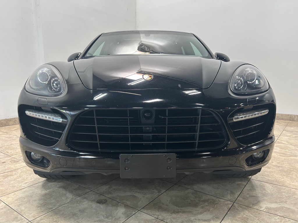 2013 Porsche Cayenne Image 4