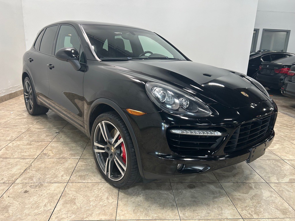2013 Porsche Cayenne Image 5