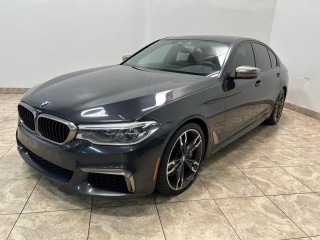 Image for 2019 BMW 5 Series 550i xDrive ID: 6750483