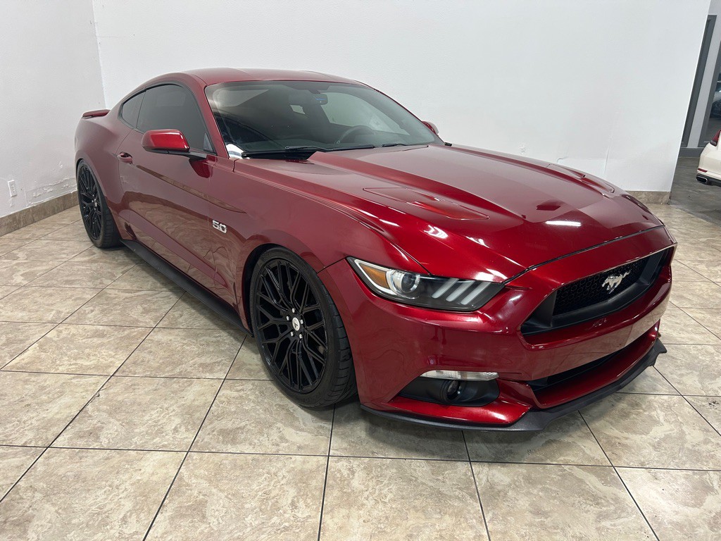 2016 Ford Mustang Image 5