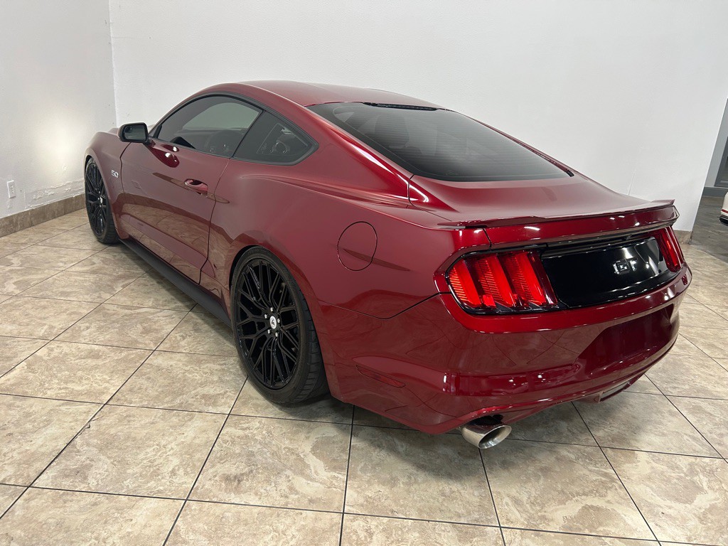2016 Ford Mustang Image 9