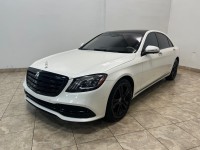 Image for 2018 Mercedes-Benz S-Class S 450 4MATIC ID: 6750495