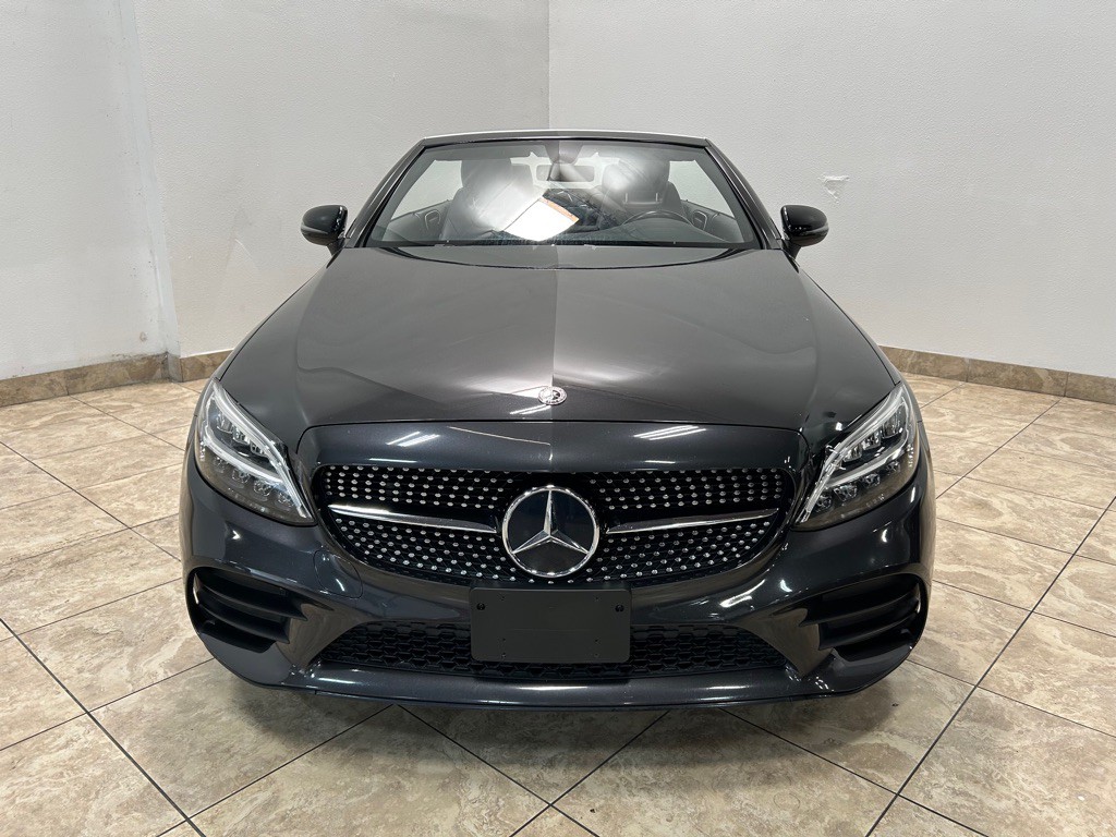 2019 Mercedes-Benz C-Class Image 2