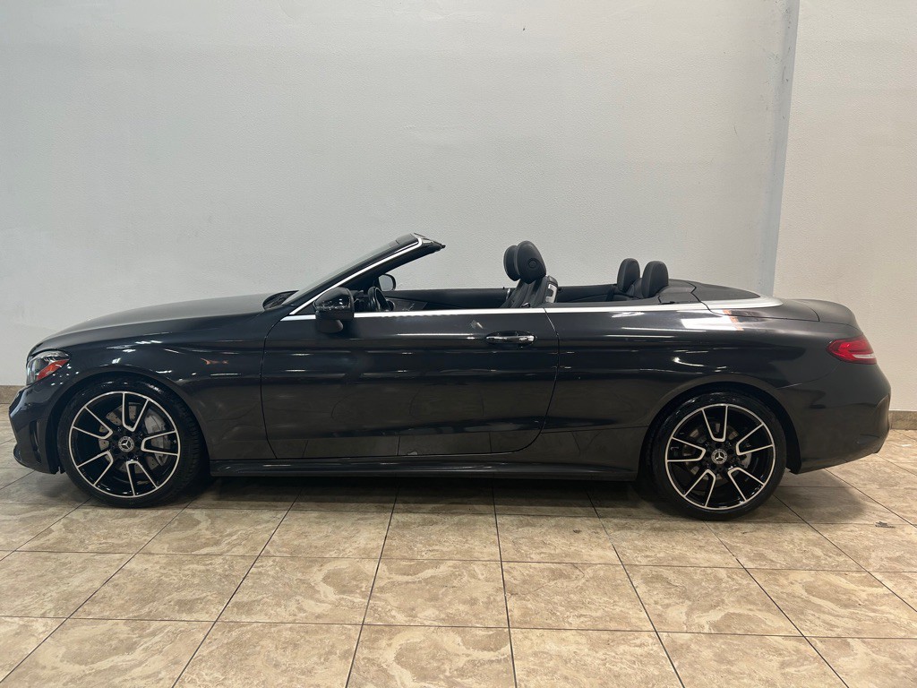 2019 Mercedes-Benz C-Class Image 3