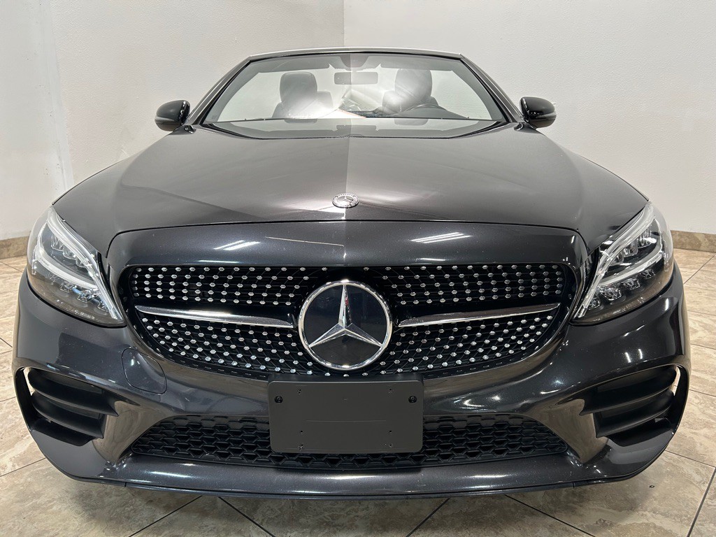 2019 Mercedes-Benz C-Class Image 4