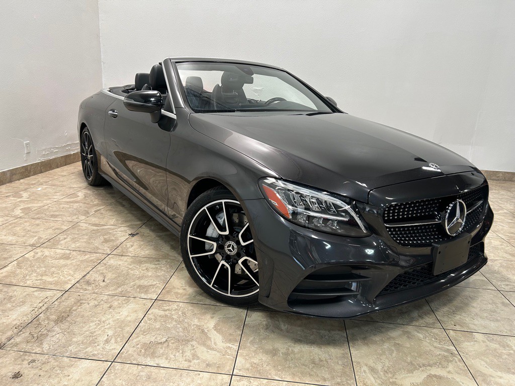 2019 Mercedes-Benz C-Class Image 5