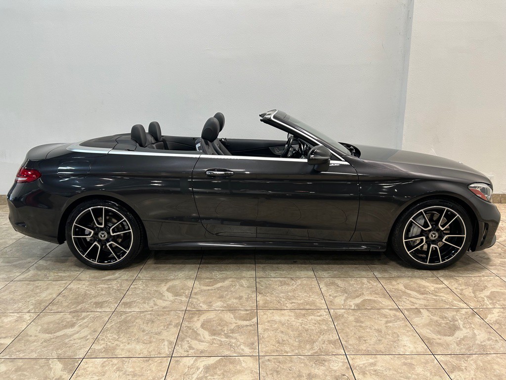 2019 Mercedes-Benz C-Class Image 6