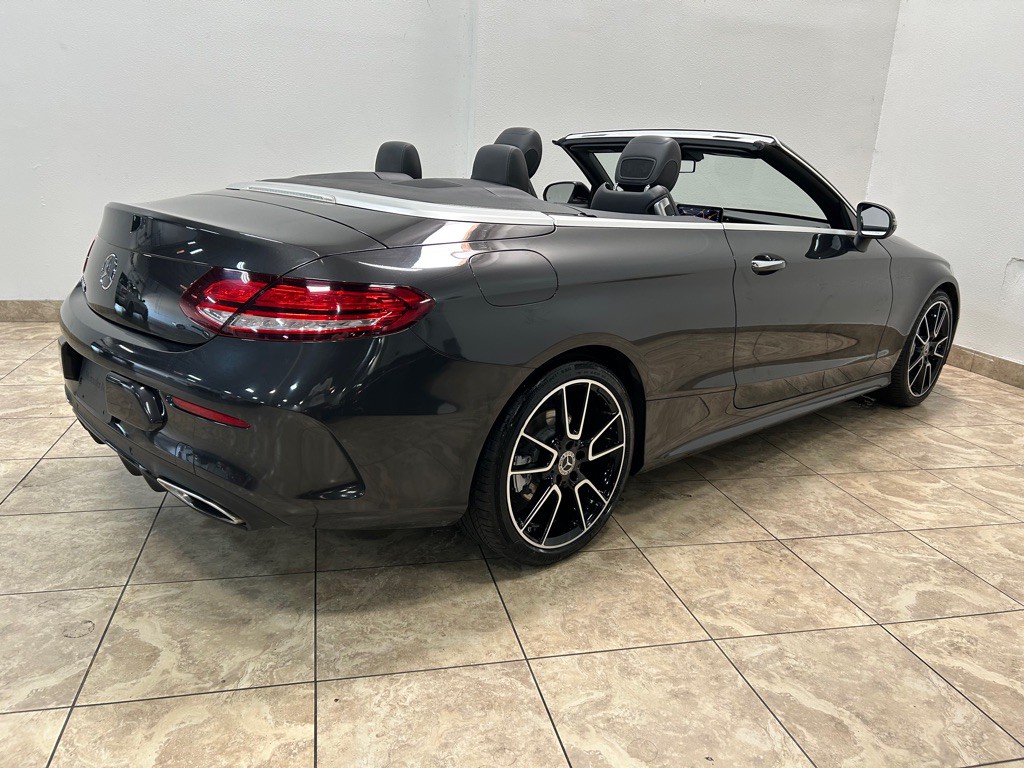 2019 Mercedes-Benz C-Class Image 7