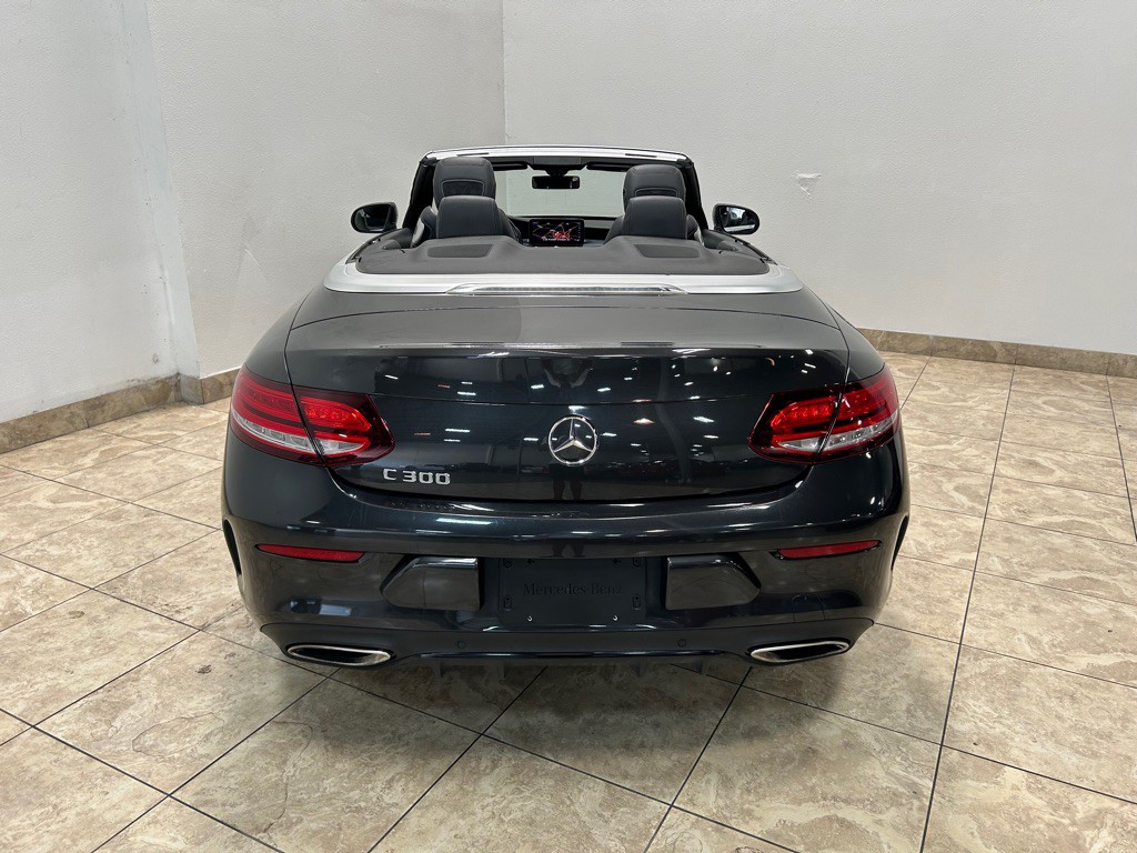 2019 Mercedes-Benz C-Class Image 8