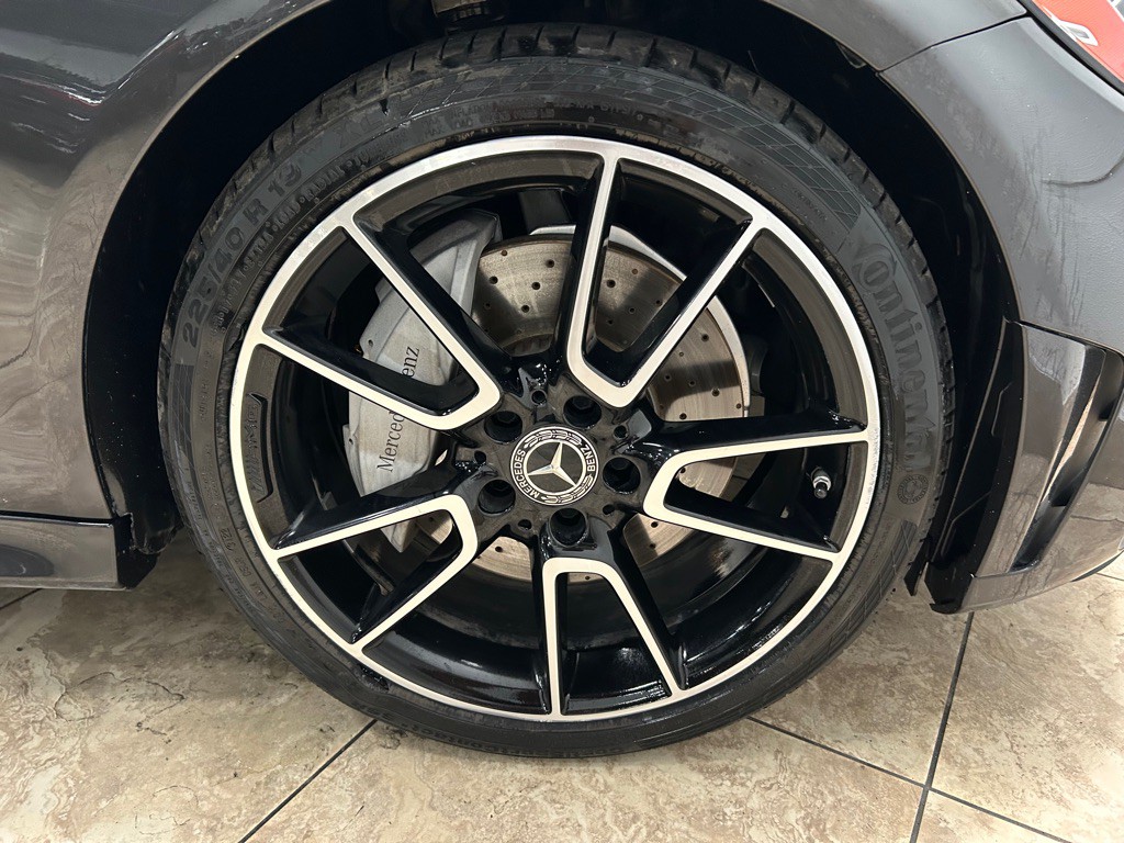 2019 Mercedes-Benz C-Class Image 15