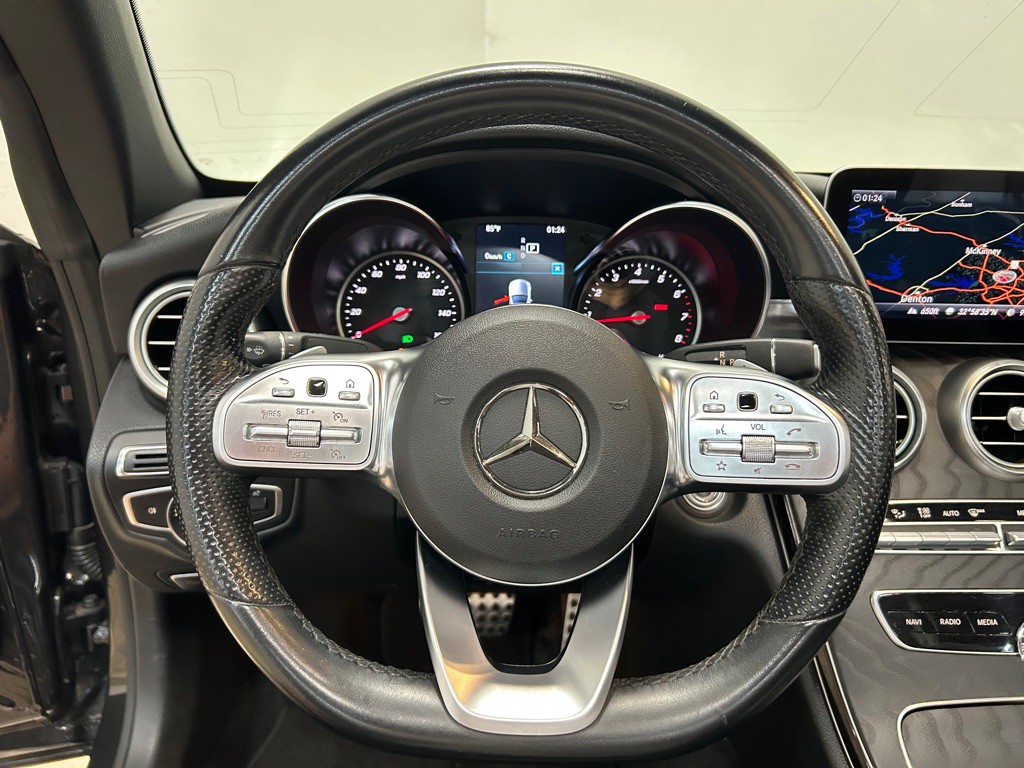 2019 Mercedes-Benz C-Class Image 20
