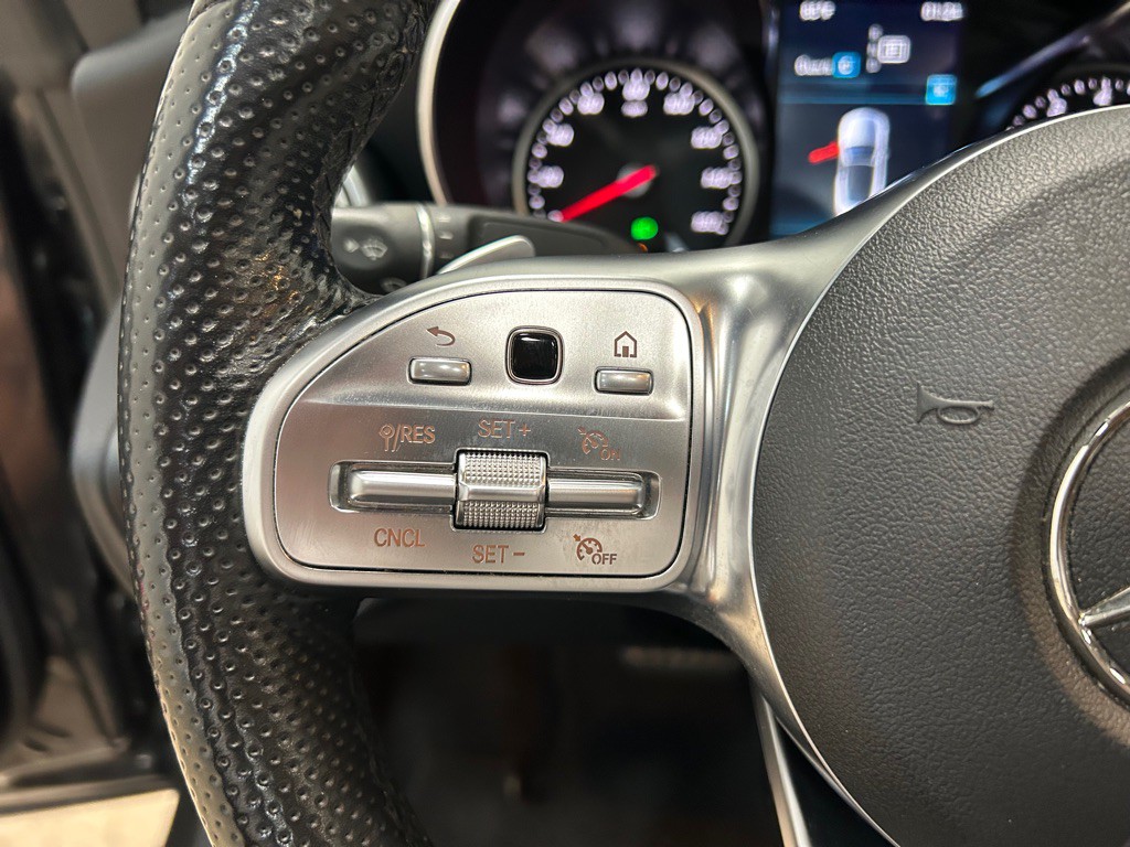 2019 Mercedes-Benz C-Class Image 21