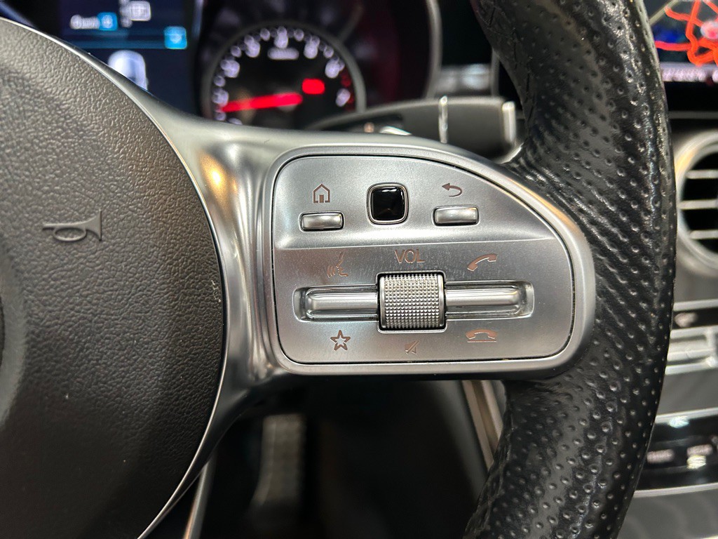 2019 Mercedes-Benz C-Class Image 22