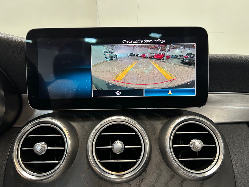 2019 Mercedes-Benz C-Class Image 26