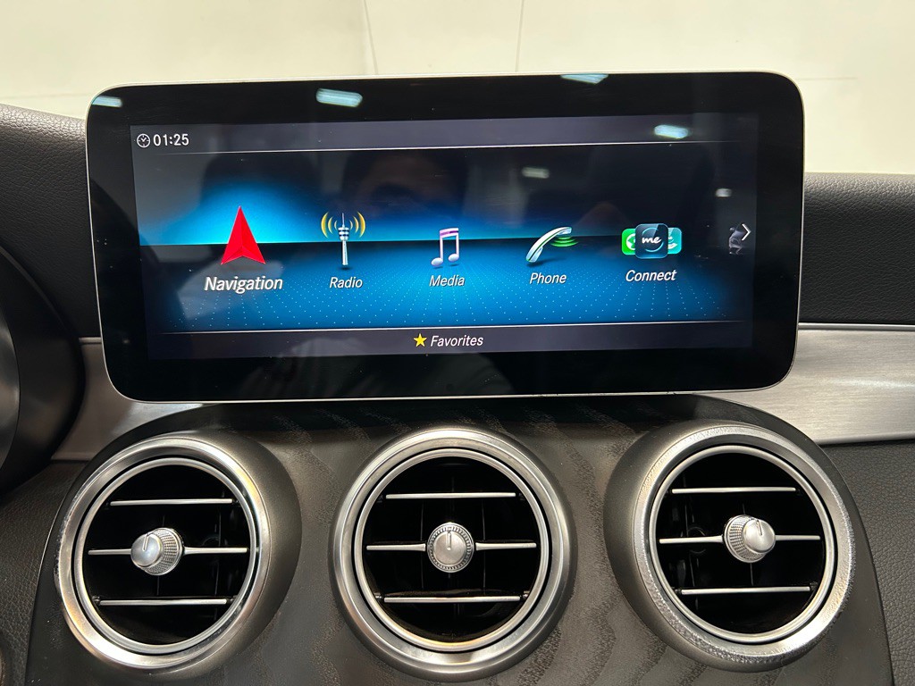 2019 Mercedes-Benz C-Class Image 27