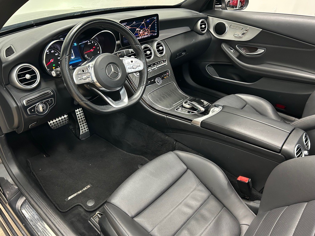 2019 Mercedes-Benz C-Class Image 29