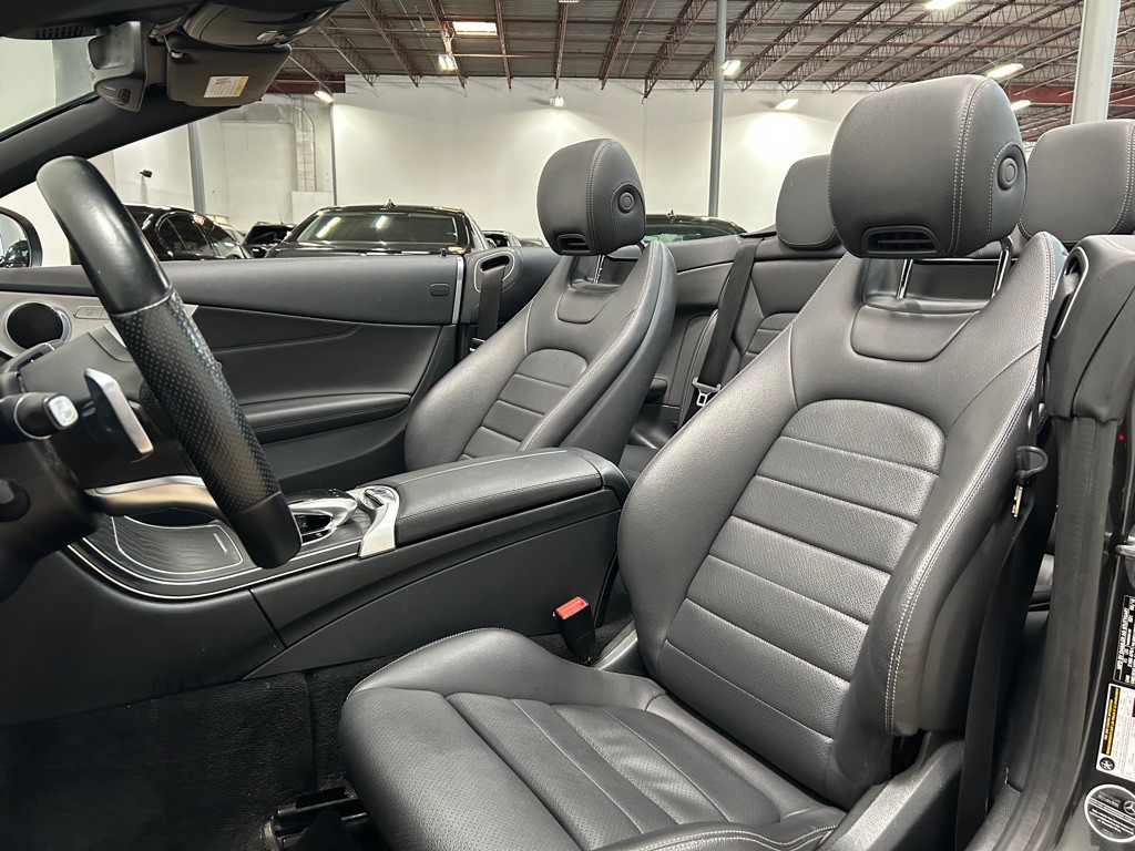 2019 Mercedes-Benz C-Class Image 30