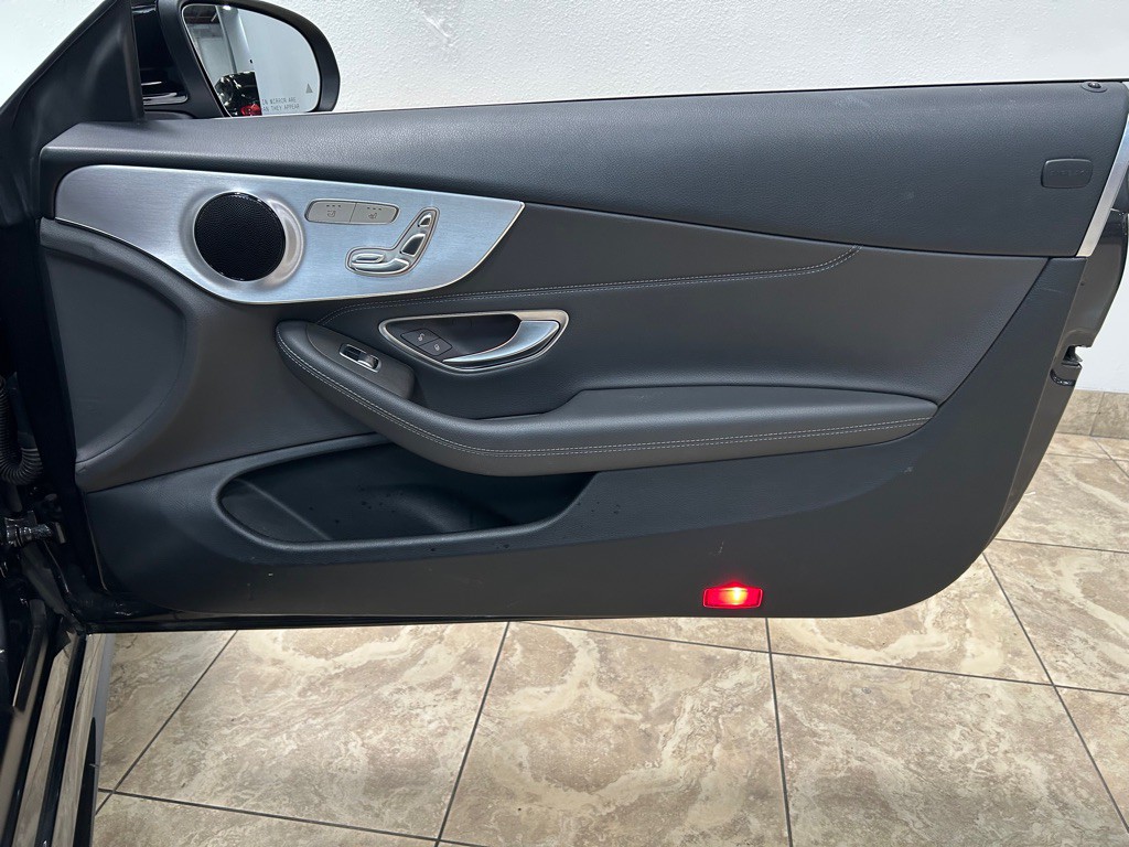 2019 Mercedes-Benz C-Class Image 31