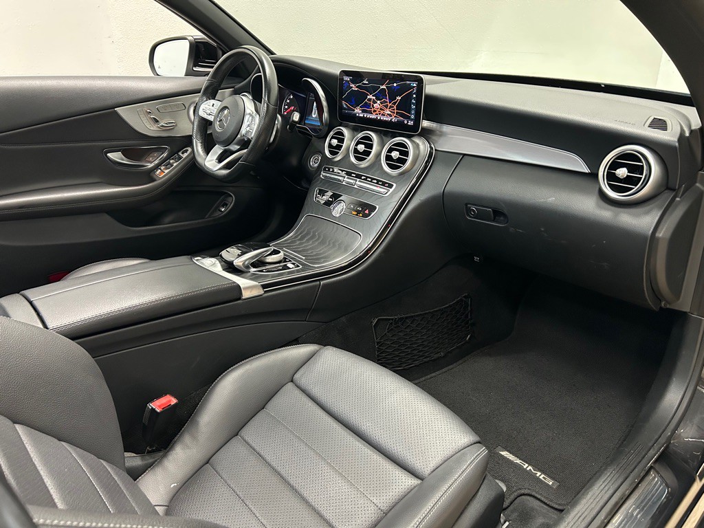 2019 Mercedes-Benz C-Class Image 33