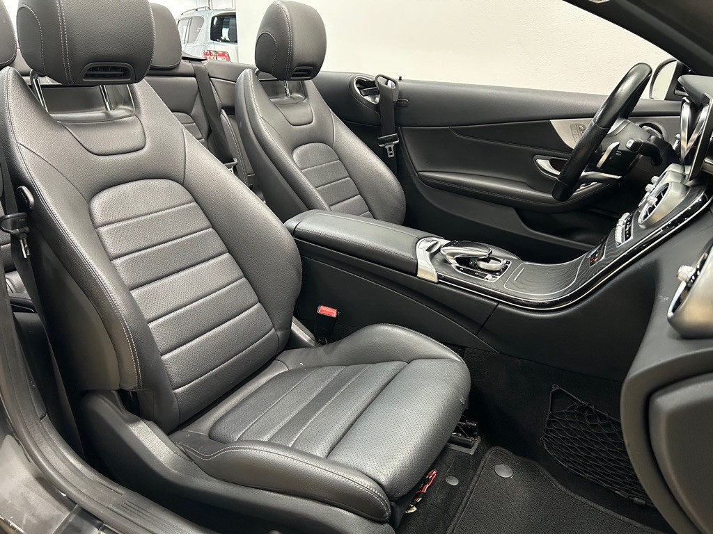 2019 Mercedes-Benz C-Class Image 34