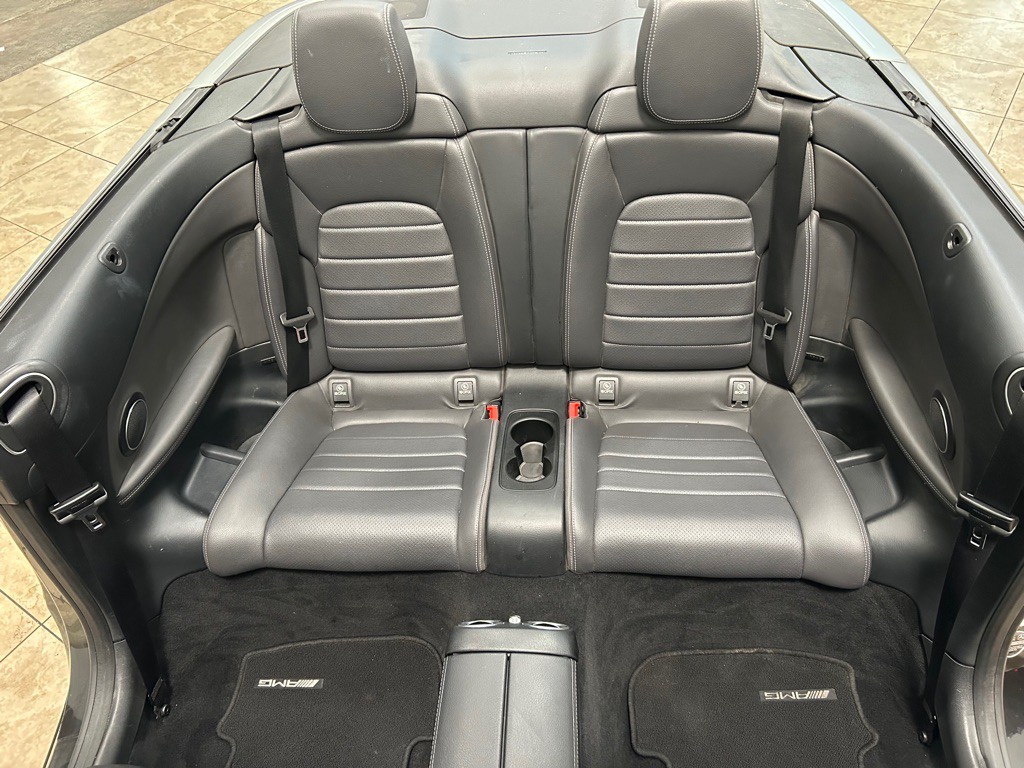 2019 Mercedes-Benz C-Class Image 36