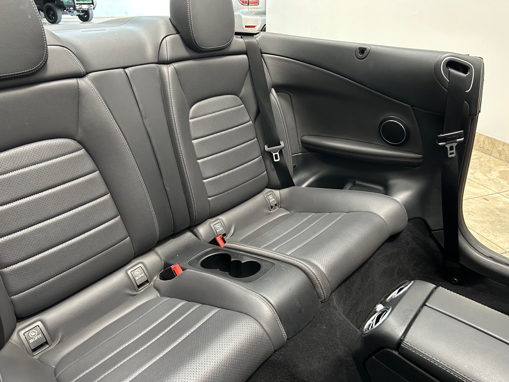 2019 Mercedes-Benz C-Class Image 38