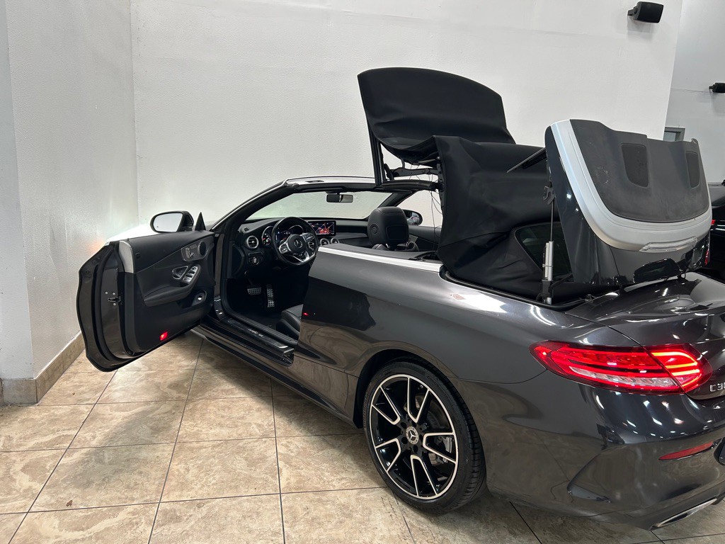 2019 Mercedes-Benz C-Class Image 40