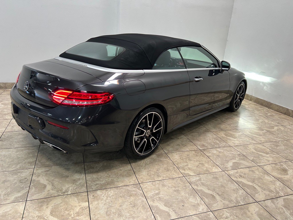 2019 Mercedes-Benz C-Class Image 41