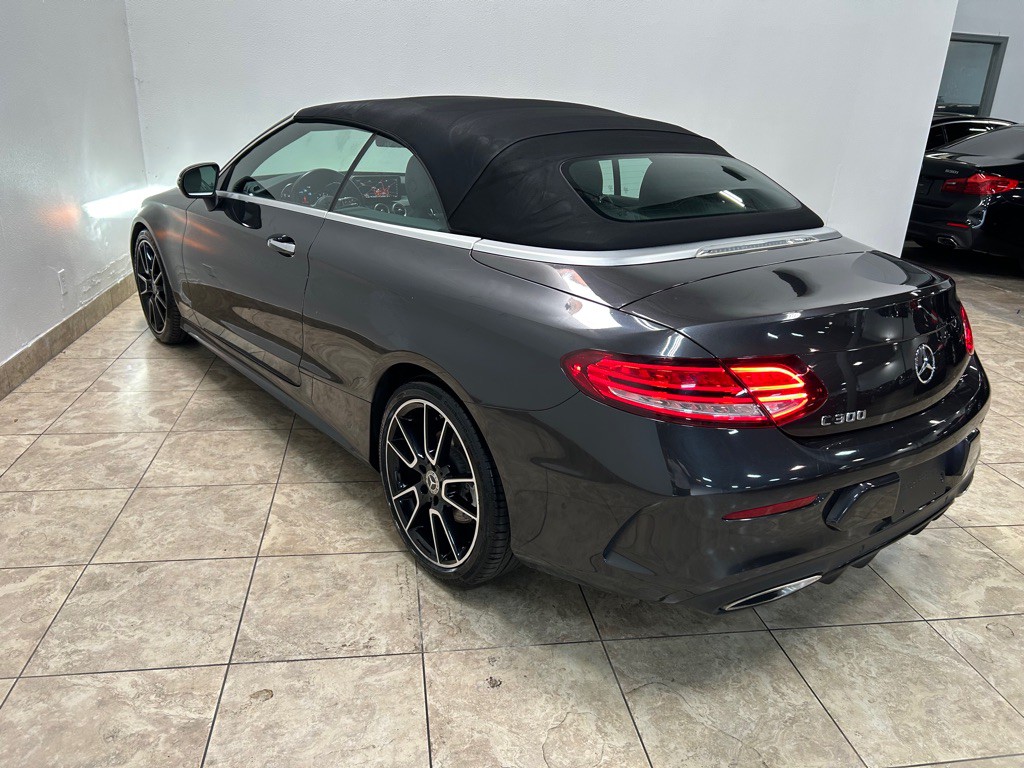2019 Mercedes-Benz C-Class Image 42
