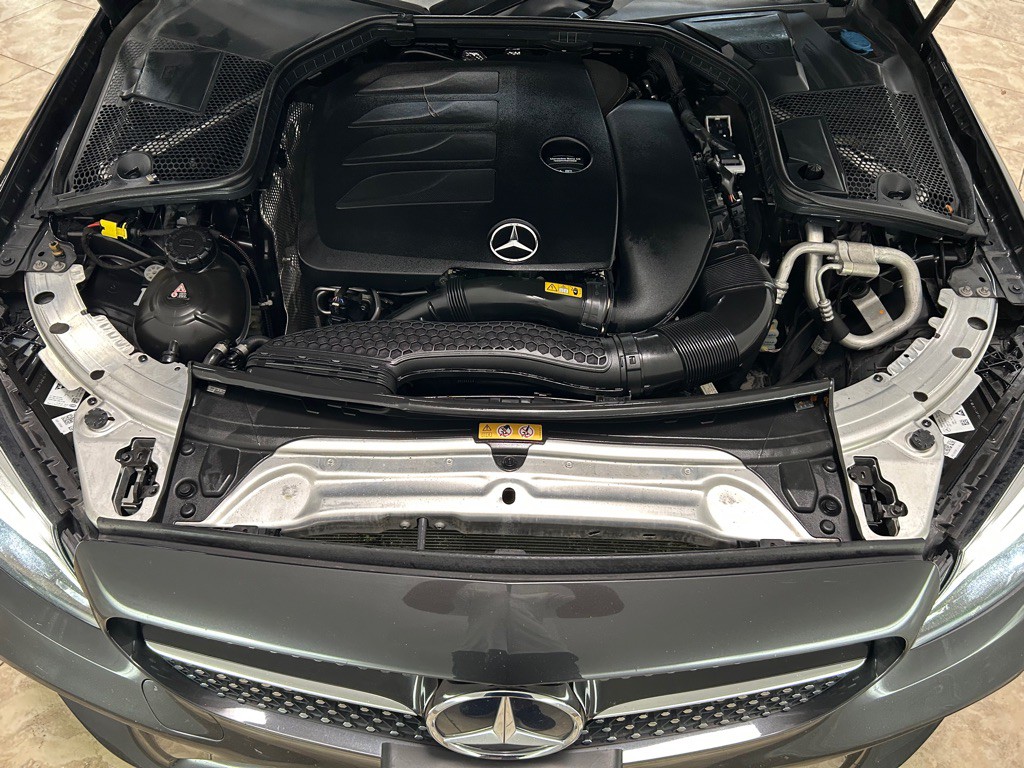 2019 Mercedes-Benz C-Class Image 43