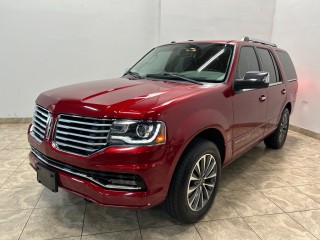Image for 2017 Lincoln Navigator Select ID: 6768363
