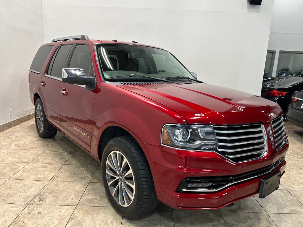 2017 Lincoln Navigator Image 5