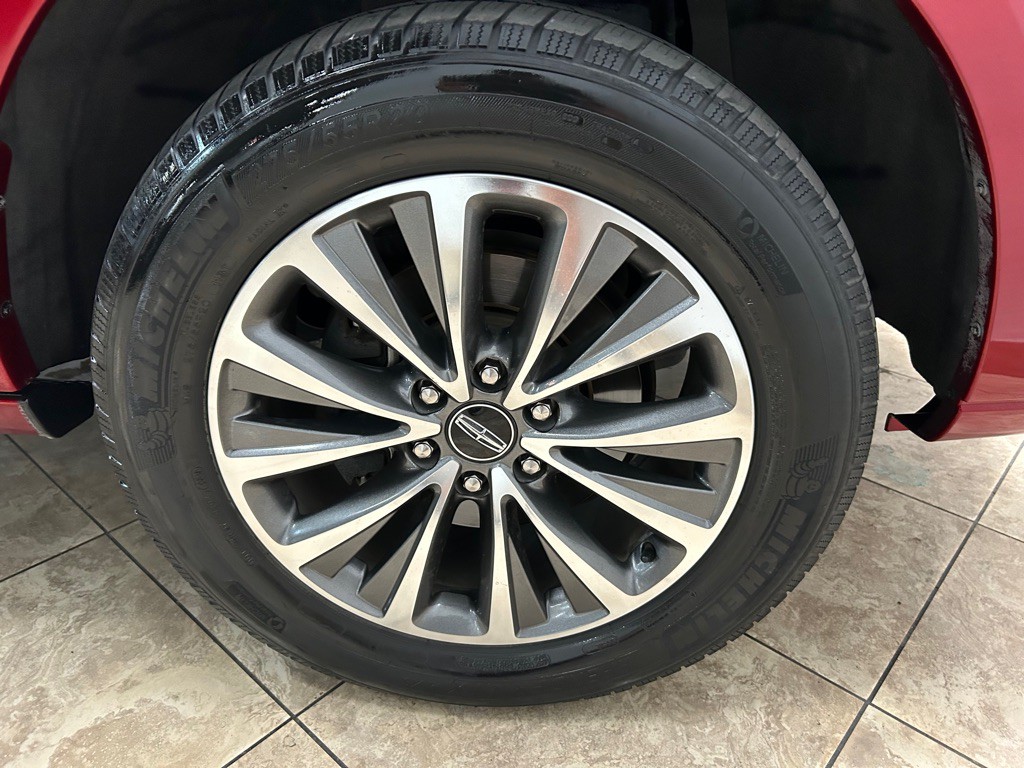 2017 Lincoln Navigator Image 11