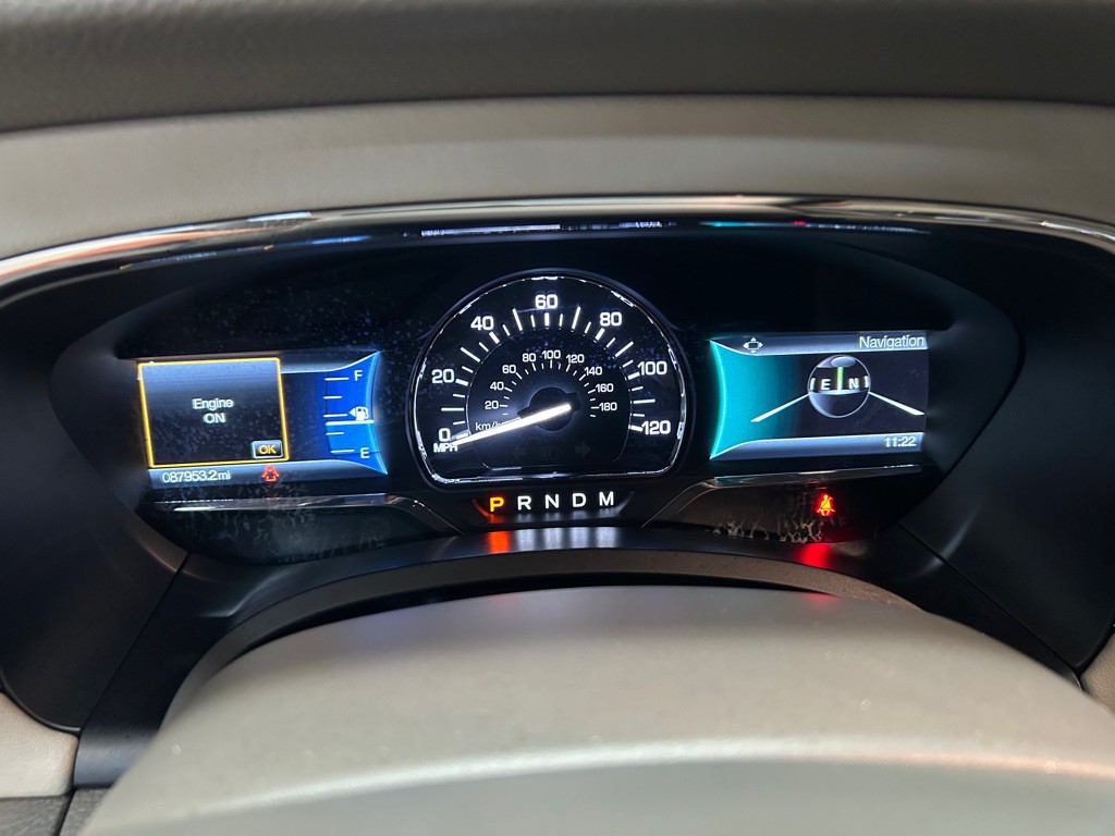 2017 Lincoln Navigator Image 21