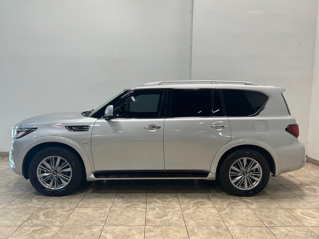 2020 INFINITI QX80 Image 4