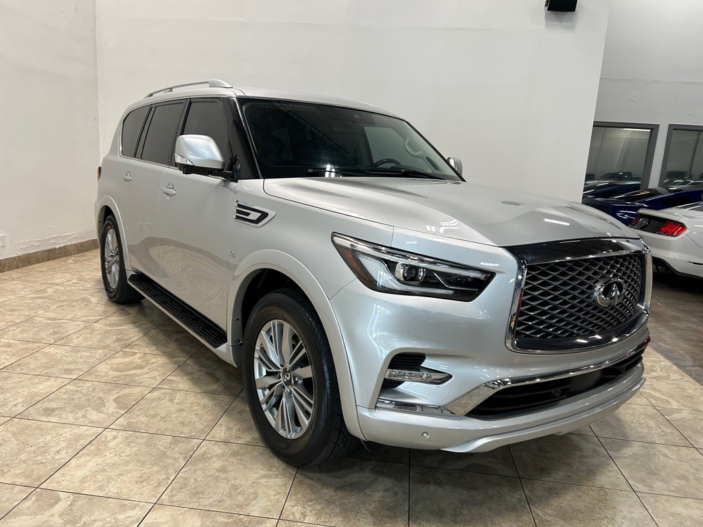 2020 INFINITI QX80 Image 5