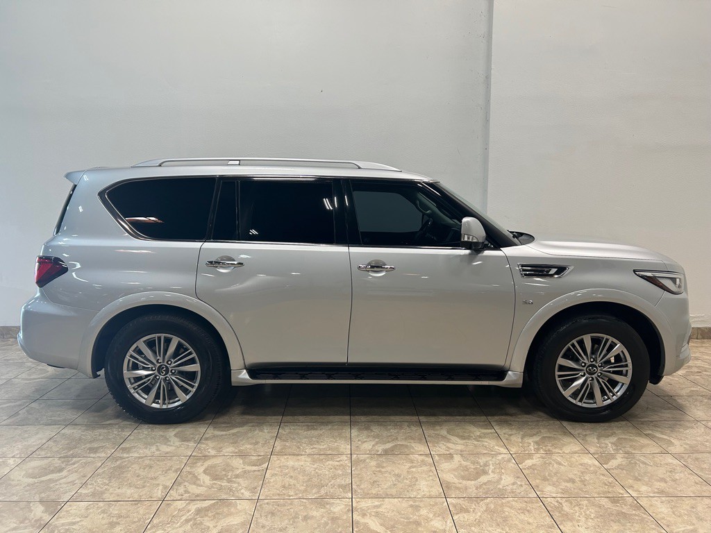 2020 INFINITI QX80 Image 6