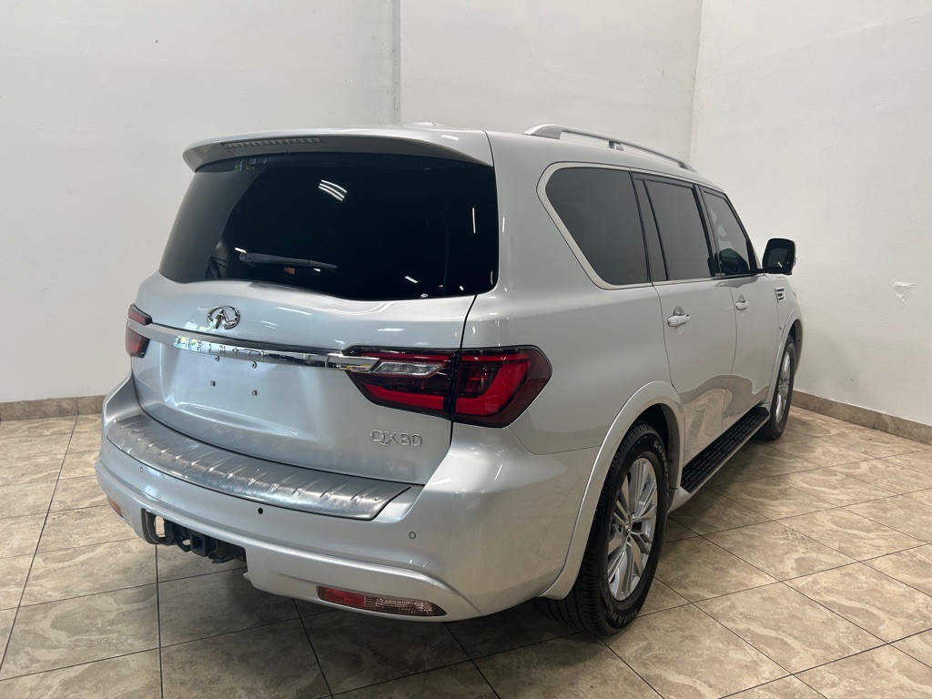 2020 INFINITI QX80 Image 7