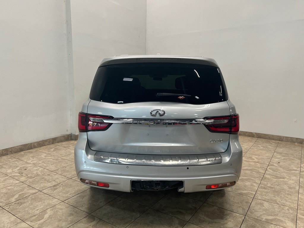 2020 INFINITI QX80 Image 8
